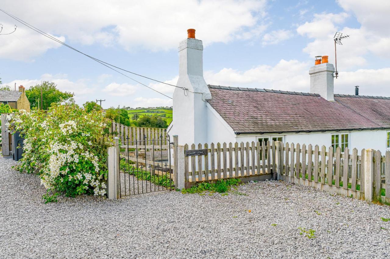 Quarry Cottage Llanasa Exterior photo