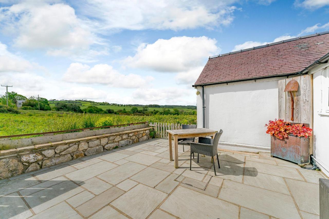 Quarry Cottage Llanasa Exterior photo