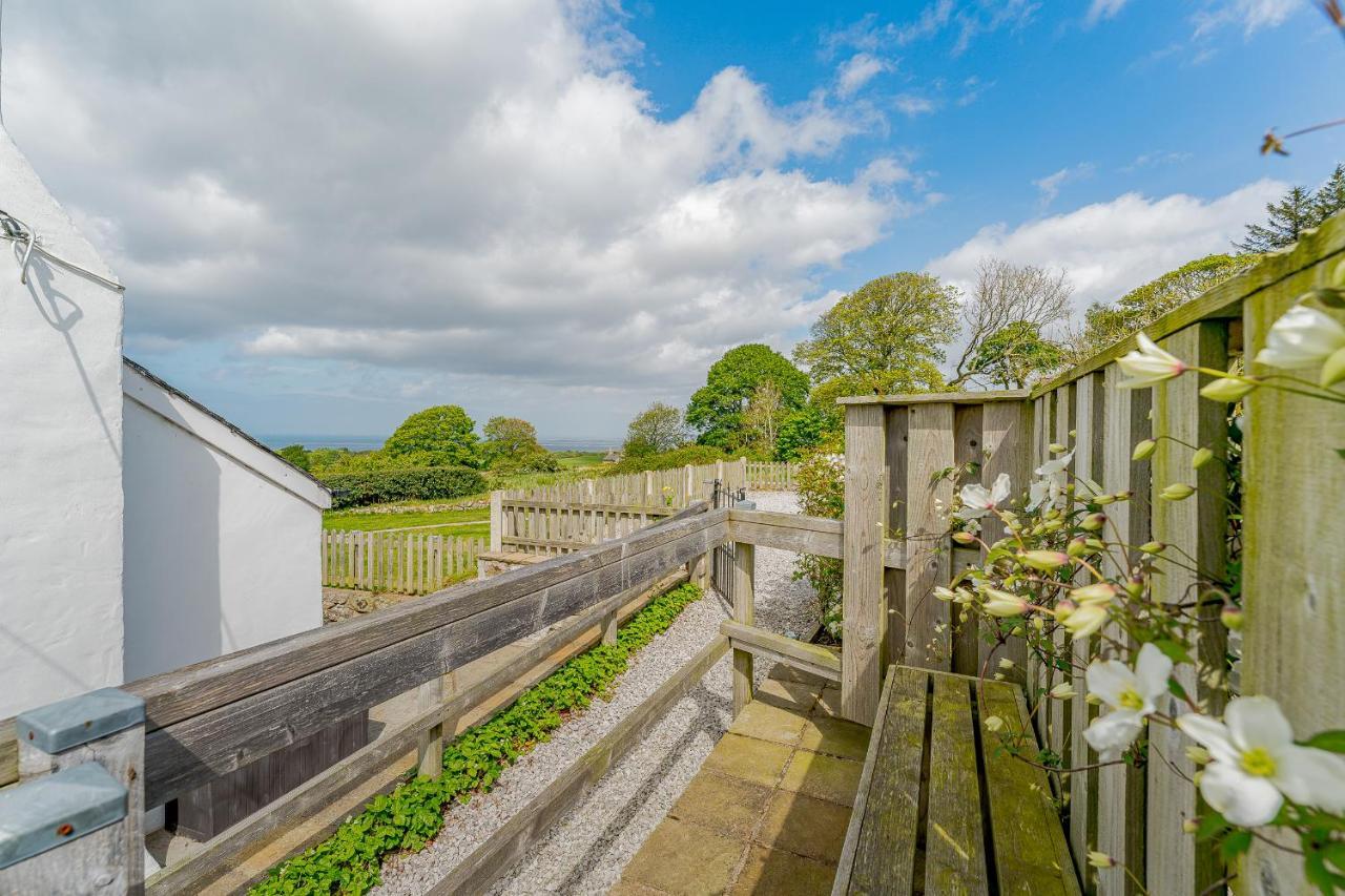 Quarry Cottage Llanasa Exterior photo