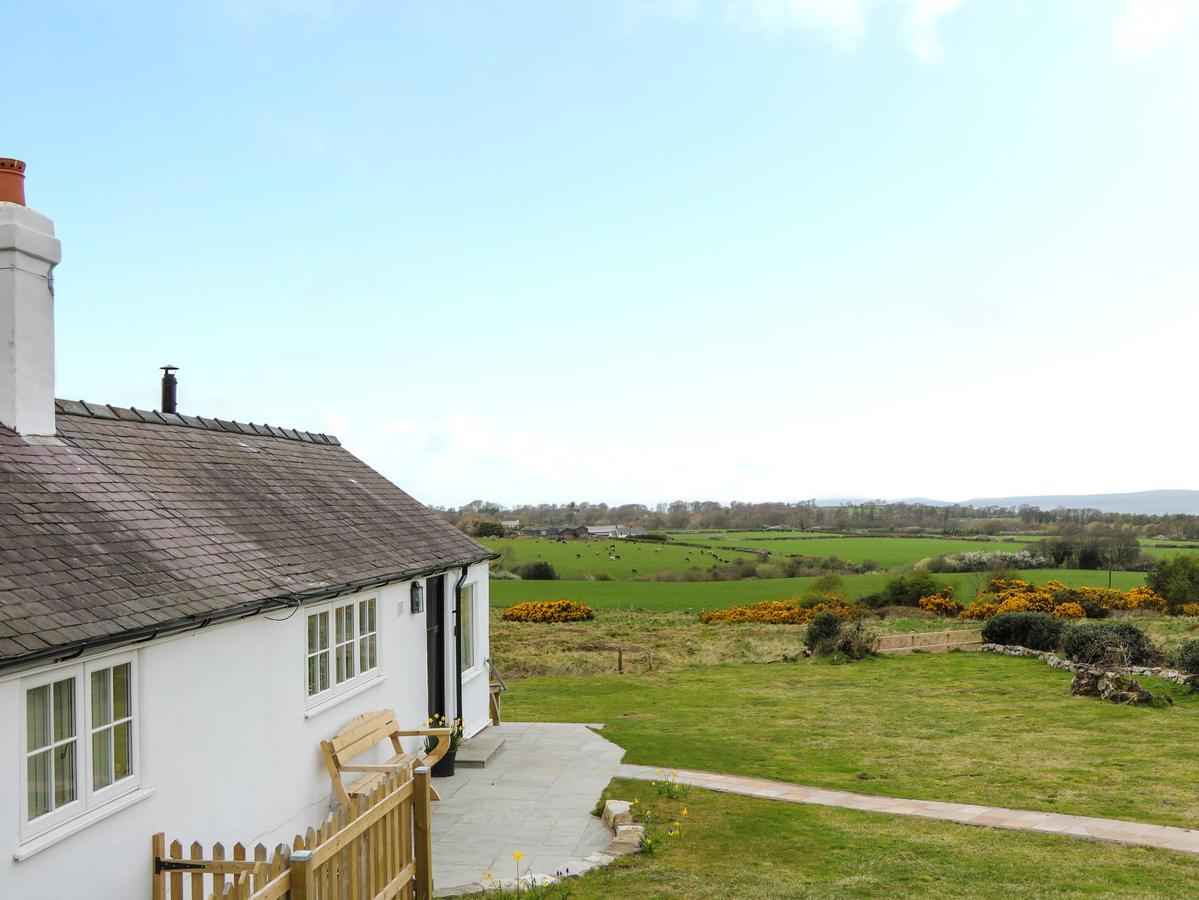 Quarry Cottage Llanasa Exterior photo